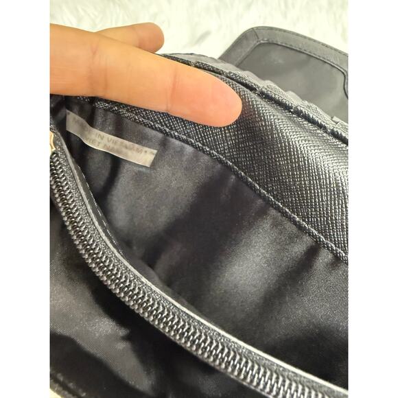 COACH Black Signature Canvas Wallet - Picture 7 of 11